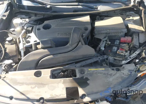 2016 Nissan Altima 2.5 Sv z USA, uszkodzony, nr VIN 1N4AL3AP7GC258751